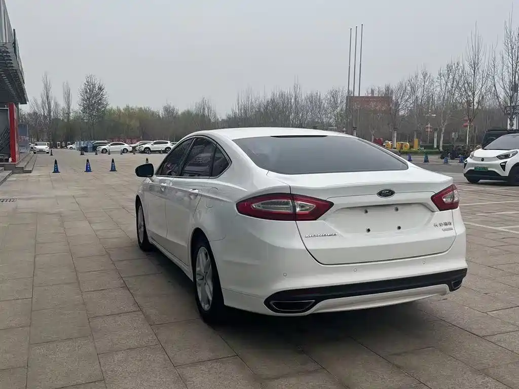 Mondeo 1.5 L GTDi180 Fashion