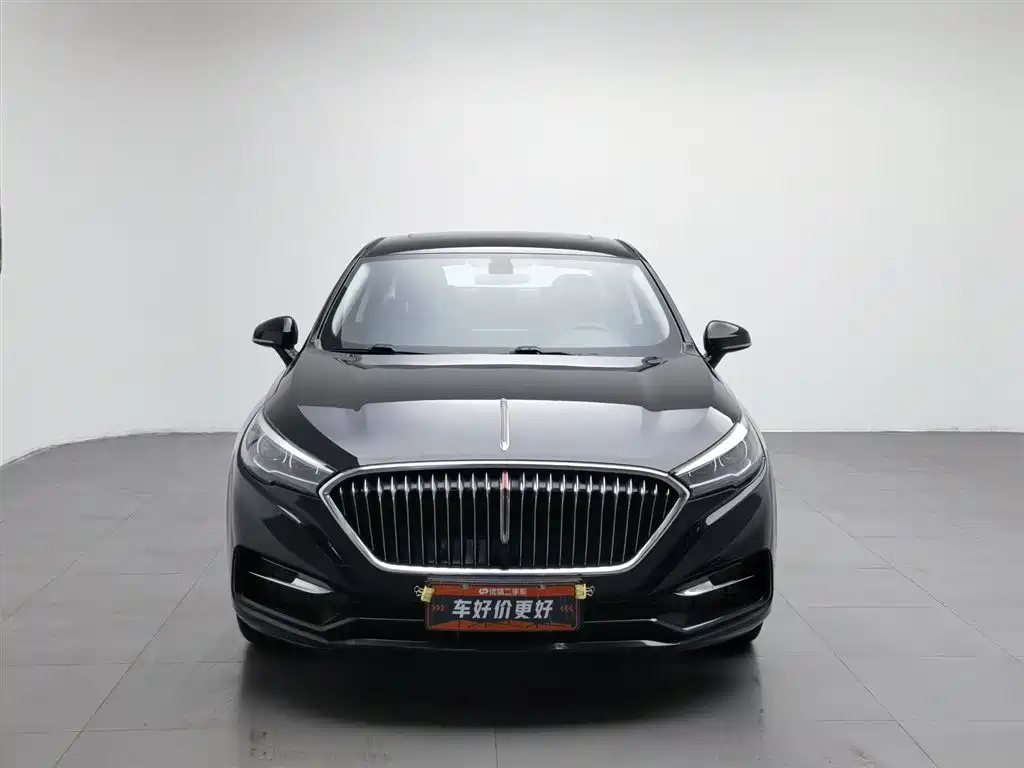 Hongqi H5 Classic Facelift 1.5 T DCT Flagship Charm