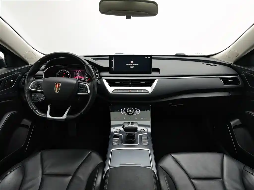 Hongqi H5 Classic Facelift 1.5 T DCT Flagship Charm
