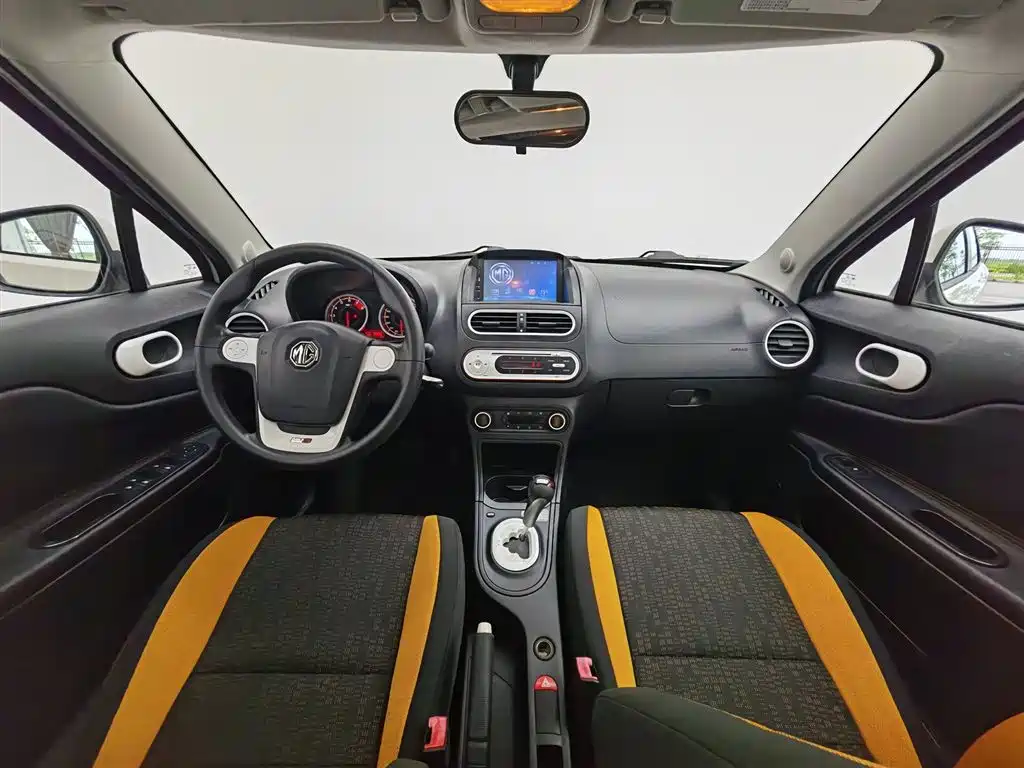 MG 3 SW 1.5 L AMT Elite