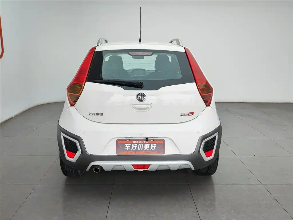 MG 3 SW 1.5 L AMT Elite