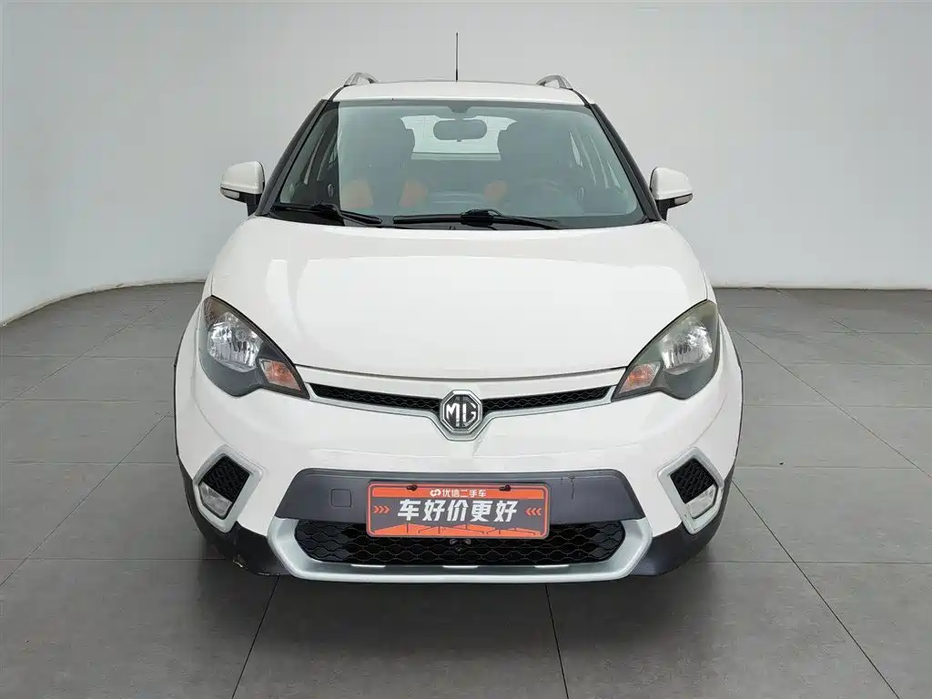 MG 3 SW 1.5 L AMT Elite