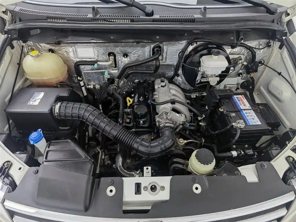 Karei Hawk 凯锐浩克 2018款 2.2 L M1标准型V22