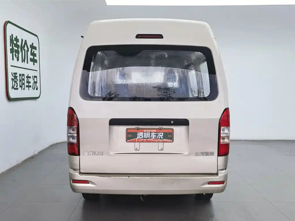 Karei Hawk 凯锐浩克 2018款 2.2 L M1标准型V22