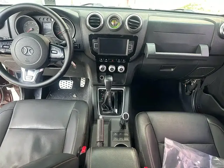 BAIC BJ40 40 L 2.3 T Auto 4 WD Rally Champion