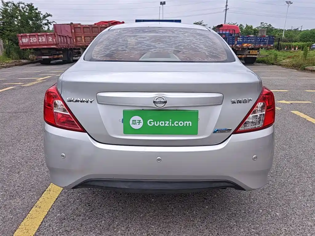 Sunny 1.5 XE CVT Master