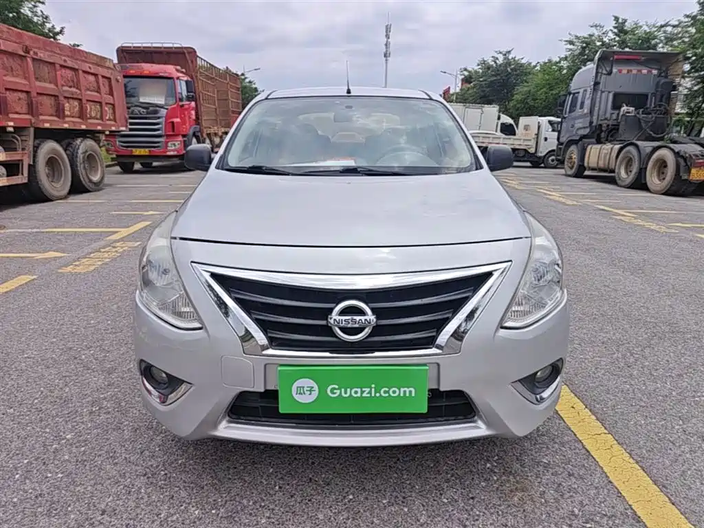 Sunny 1.5 XE CVT Master