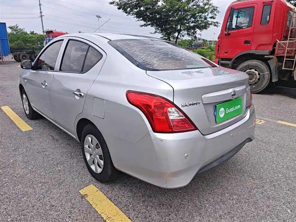 Sunny 1.5 XE CVT Master
