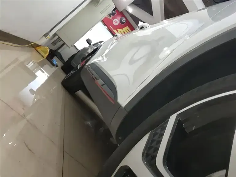 MG Linghang MG领航 2021款 400 TGI 自动两驱Trophy旗舰版