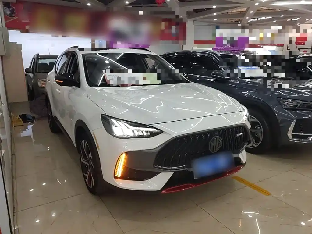 MG Linghang MG领航 2021款 400 TGI 自动两驱Trophy旗舰版