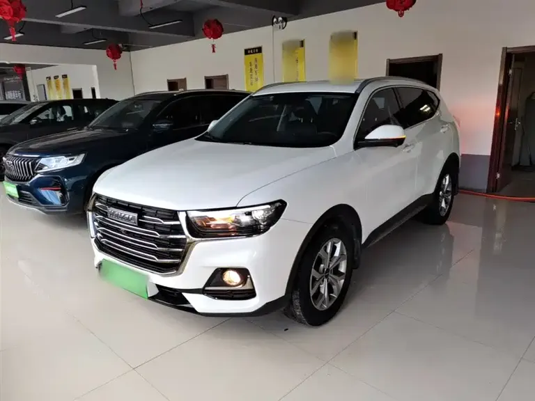 Haval H6 China Style 1.5 T Auto Champion