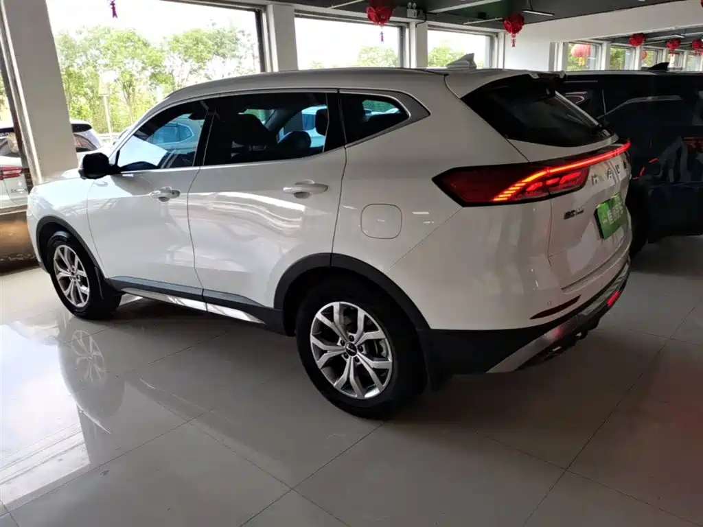 Haval H6 China Style 1.5 T Auto Champion