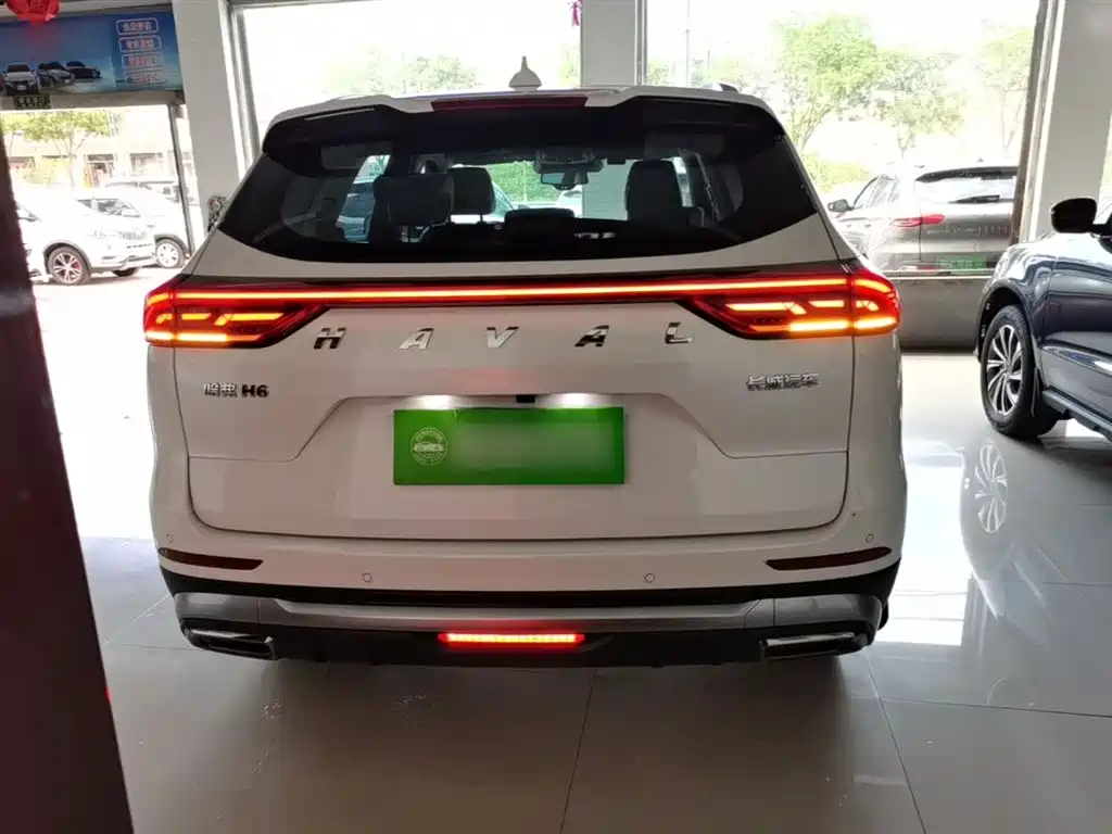 Haval H6 China Style 1.5 T Auto Champion