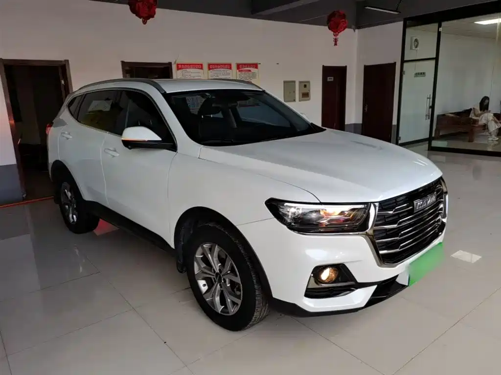 Haval H6 China Style 1.5 T Auto Champion