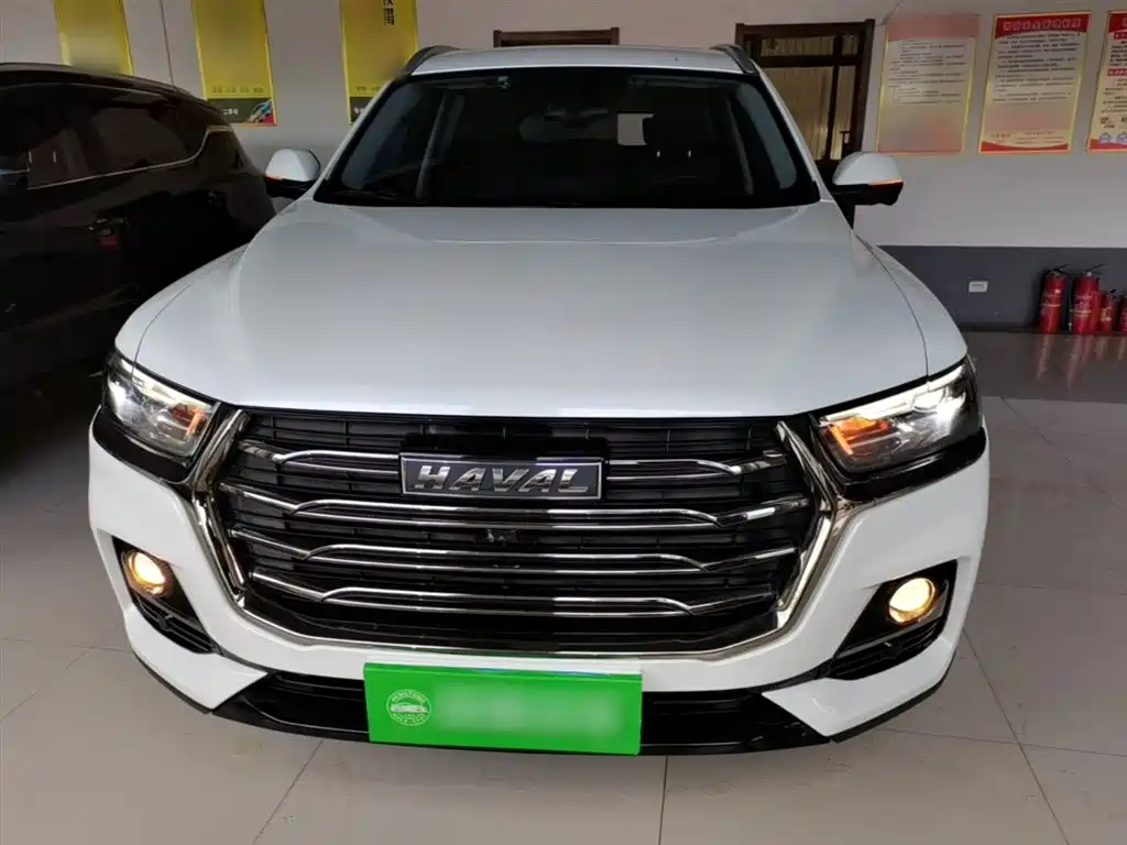 Haval H6 China Style 1.5 T Auto Champion