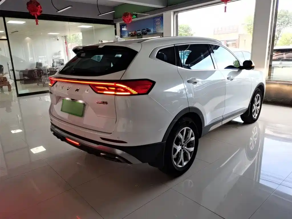 Haval H6 China Style 1.5 T Auto Champion