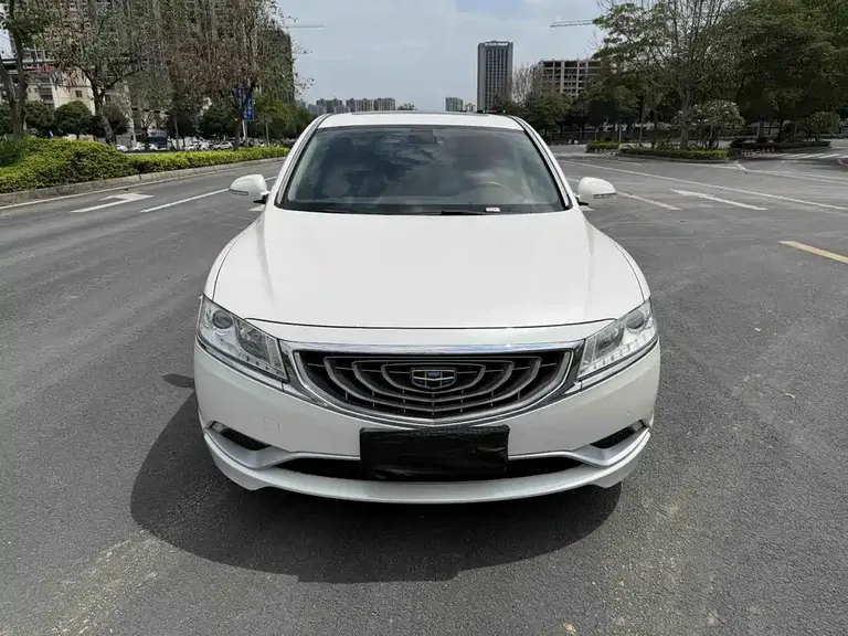 Geely Borui 2.4 L Comfort
