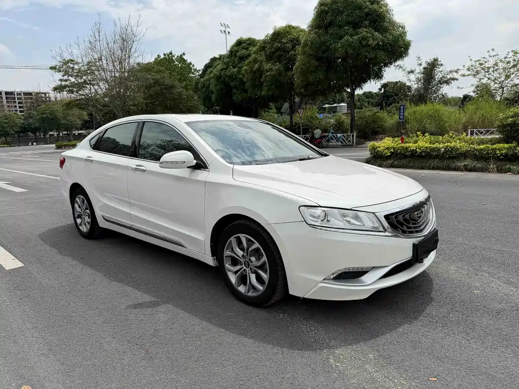 Borui 2.4 L Comfort