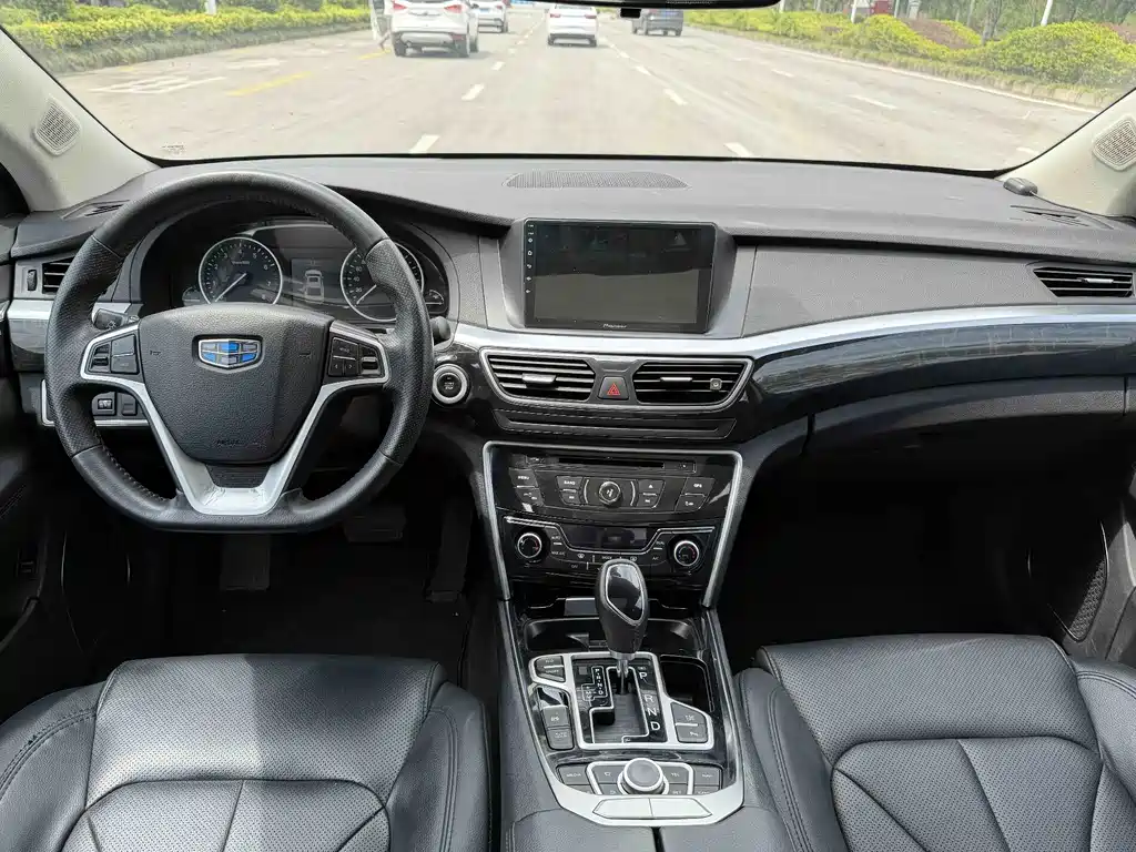 Borui 2.4 L Comfort