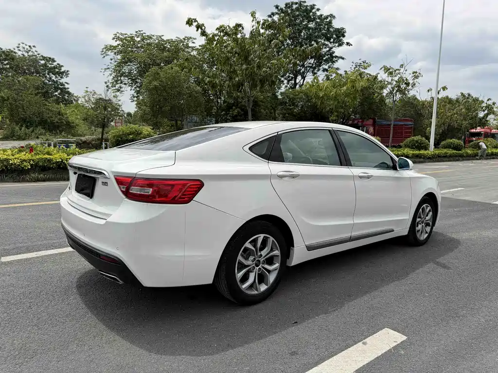 Borui 2.4 L Comfort