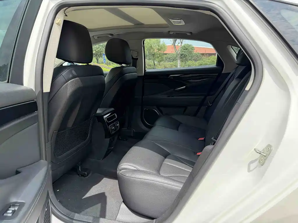 Borui 2.4 L Comfort