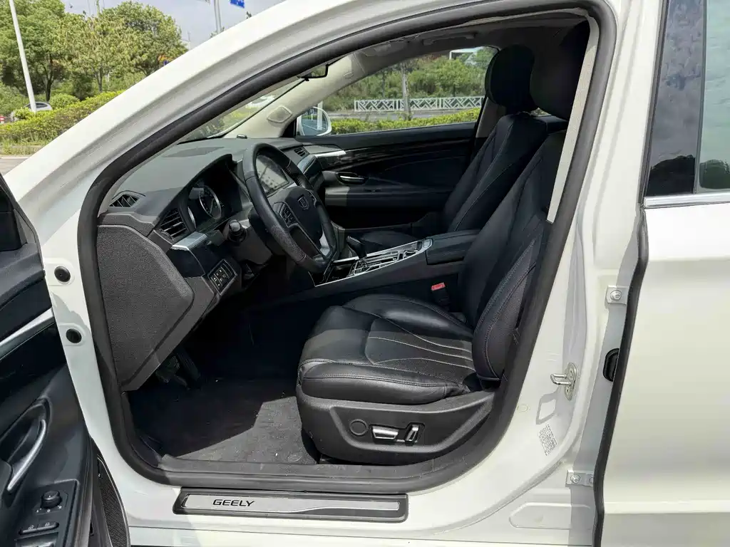 Borui 2.4 L Comfort