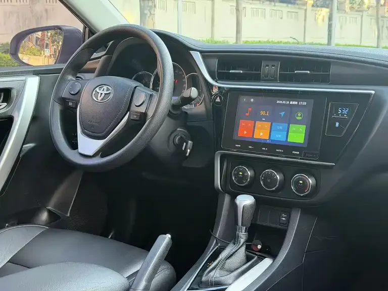 Toyota Levin Facelift 185 T CVT Elite CN-V