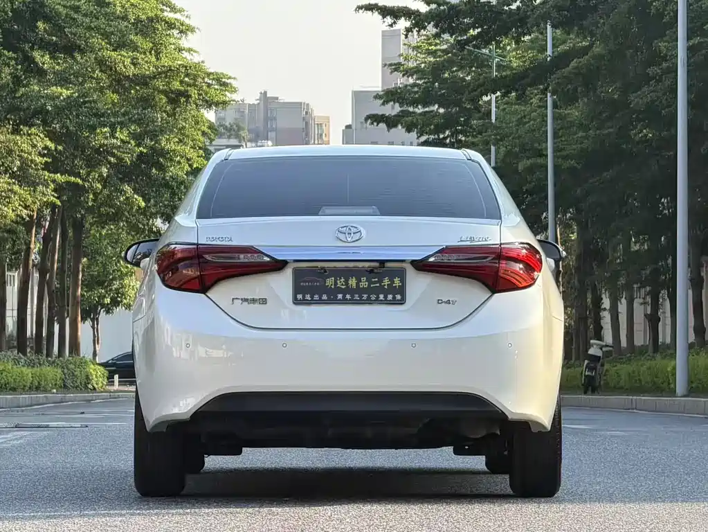 Levin Facelift 185 T CVT Elite CN-V