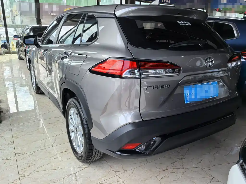 Frontlander 2.0 L CVT Elite