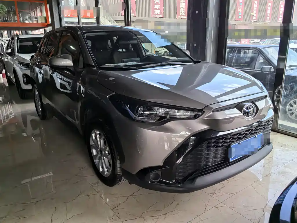 Frontlander 2.0 L CVT Elite