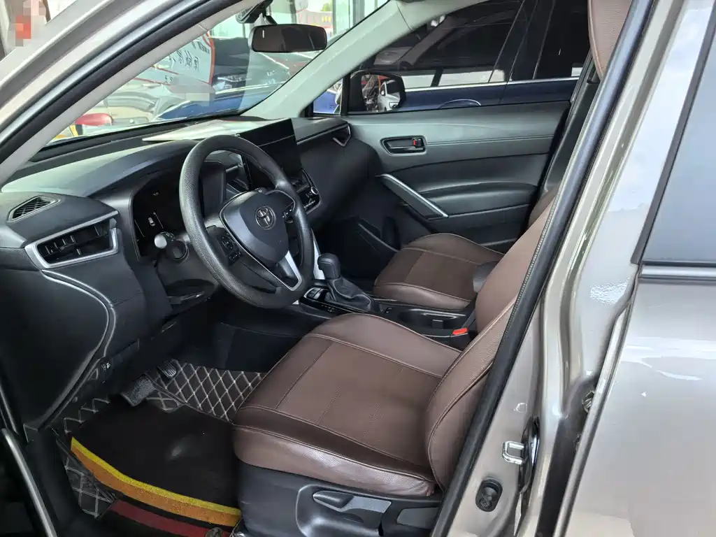 Frontlander 2.0 L CVT Elite