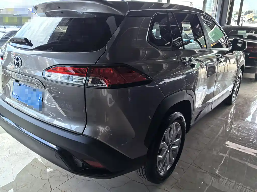 Frontlander 2.0 L CVT Elite