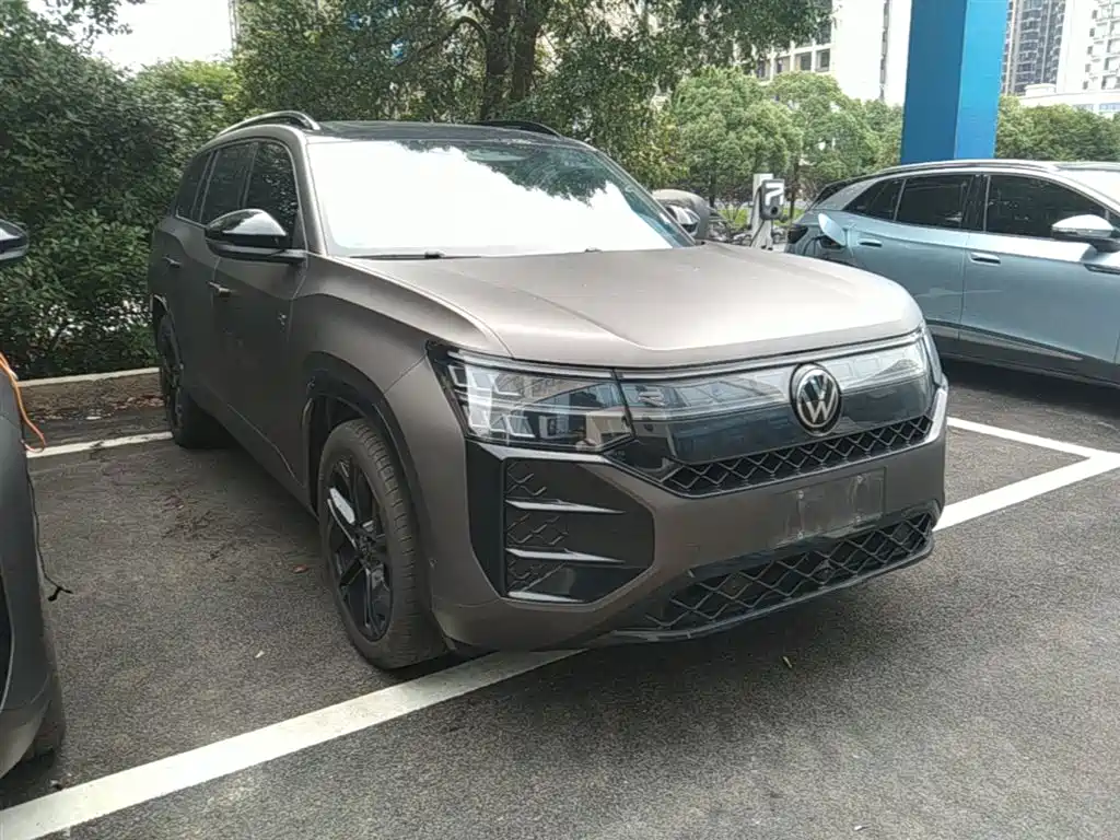 Teramont Teramont Pro 450 TSI 4 WD Summit