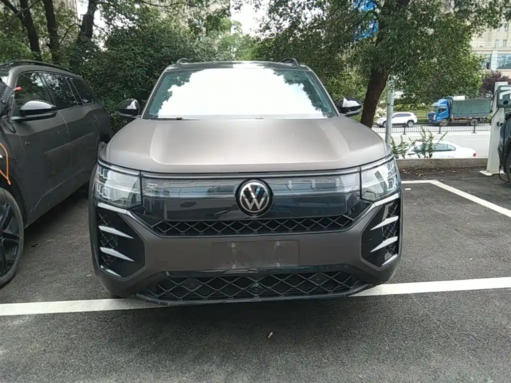 Teramont Teramont Pro 450 TSI 4 WD Summit