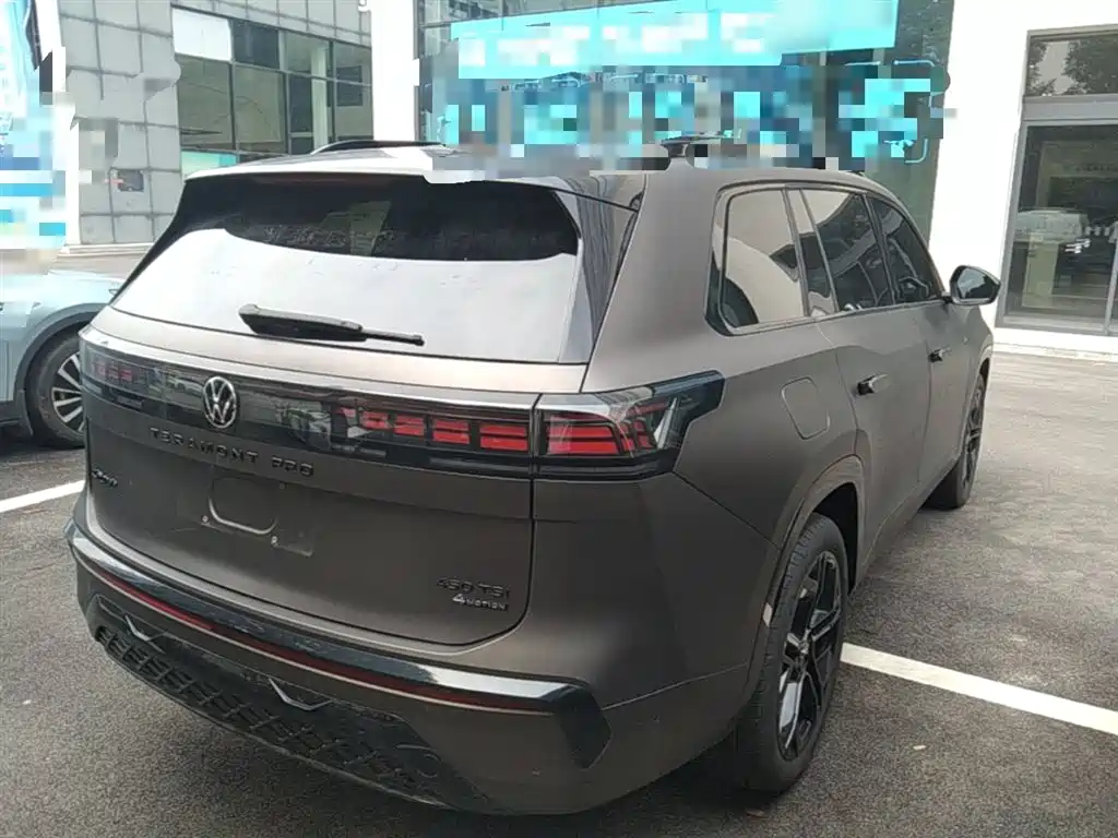 Teramont Teramont Pro 450 TSI 4 WD Summit