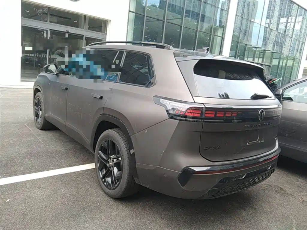 Teramont Teramont Pro 450 TSI 4 WD Summit
