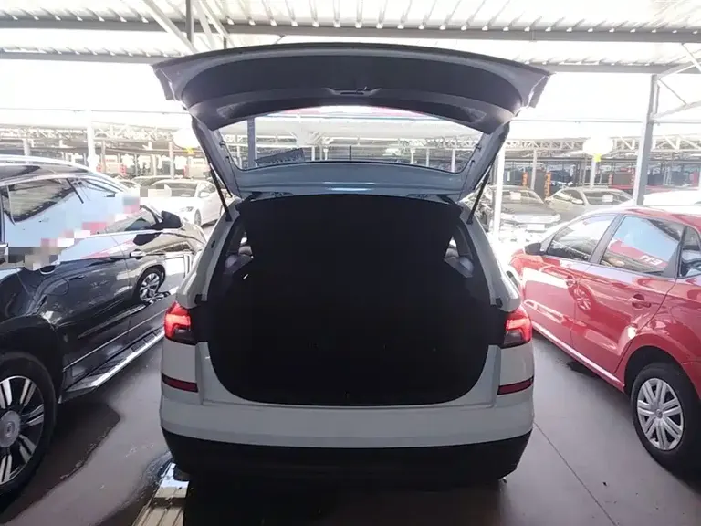 Skoda Kamiq 1.5 L Auto Standard