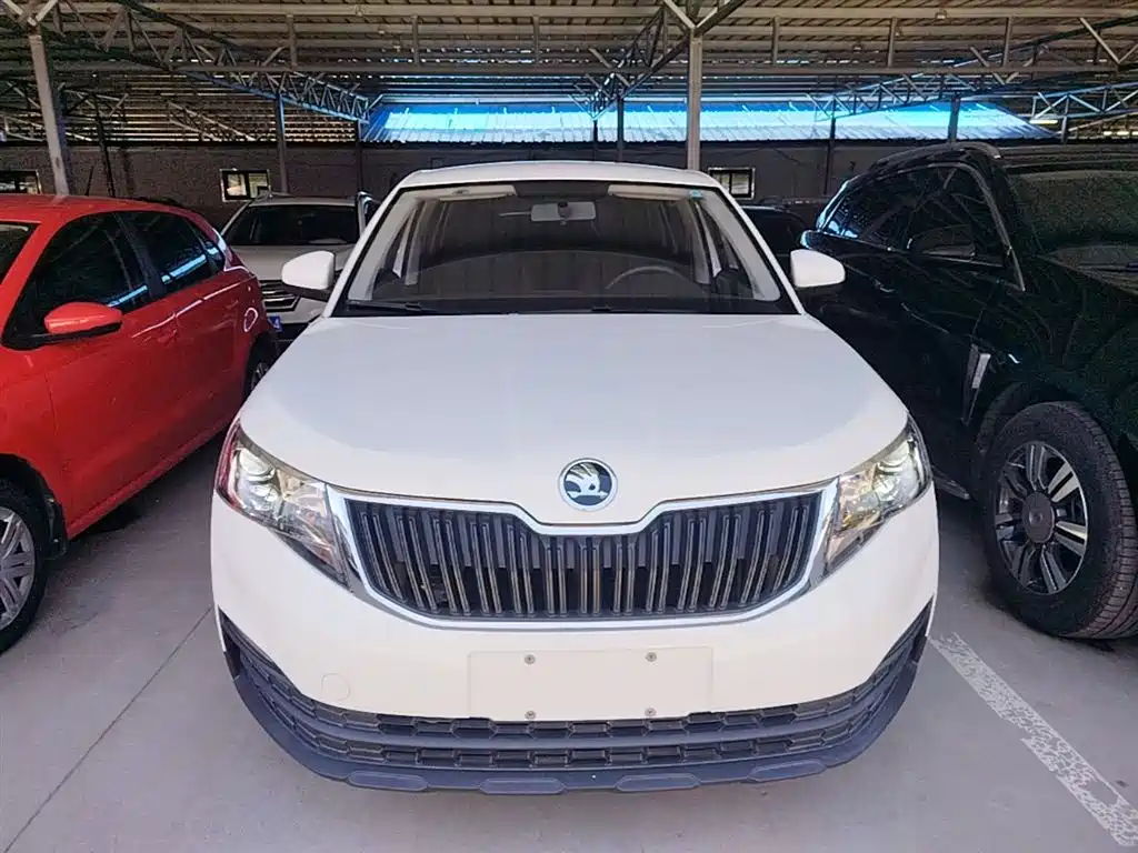 Kamiq 1.5 L Auto Standard