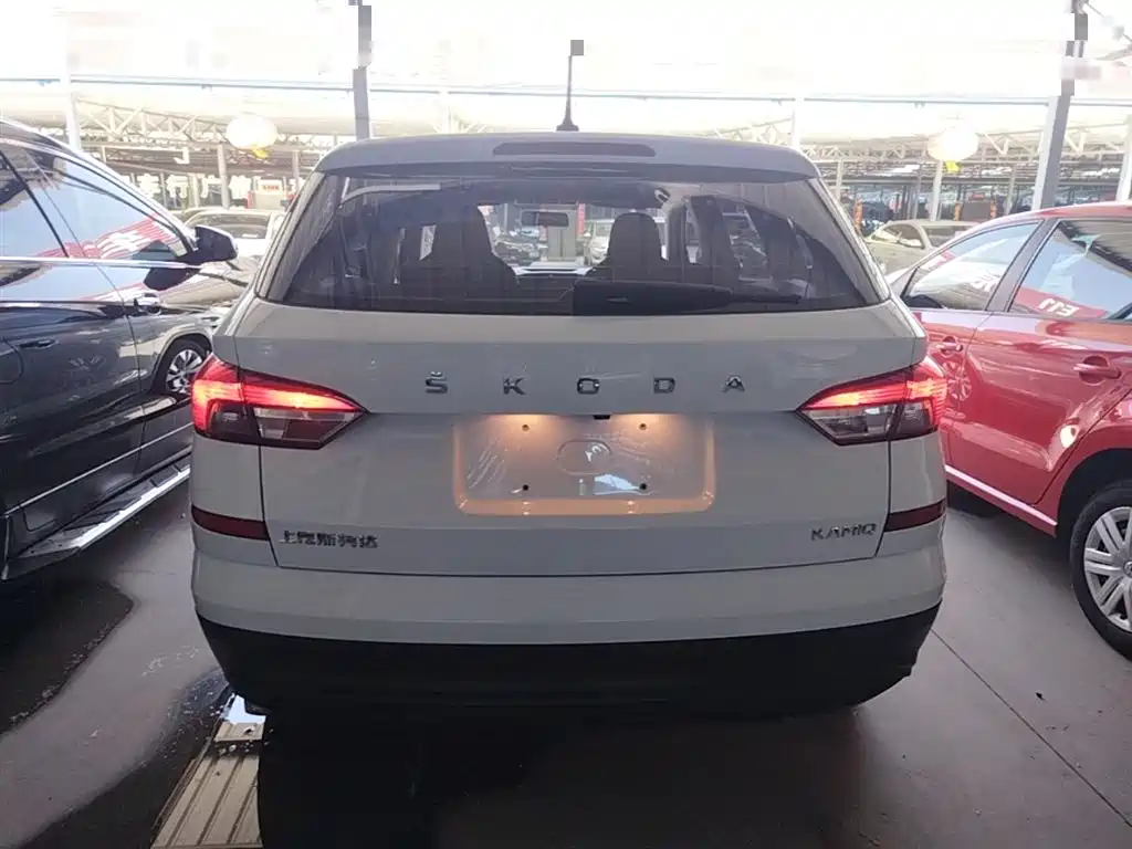 Kamiq 1.5 L Auto Standard