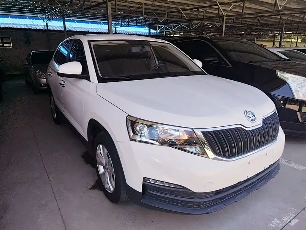 Kamiq 1.5 L Auto Standard