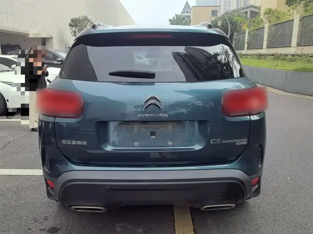 C5 Aircross 380 THP Luxury
