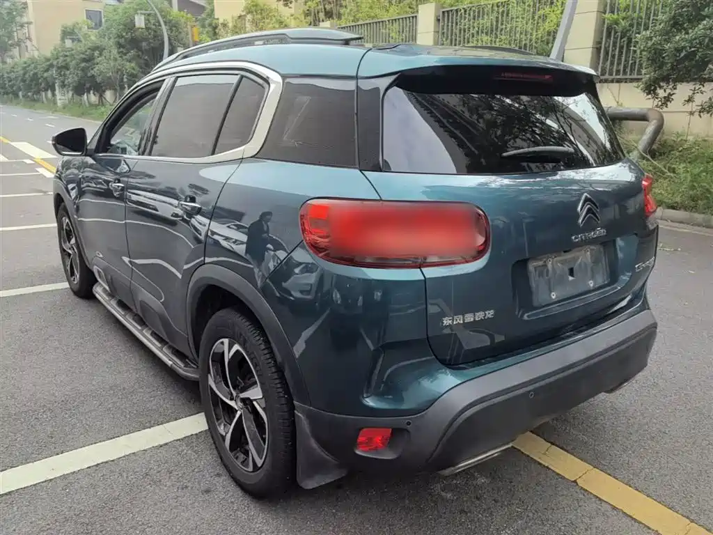 C5 Aircross 380 THP Luxury