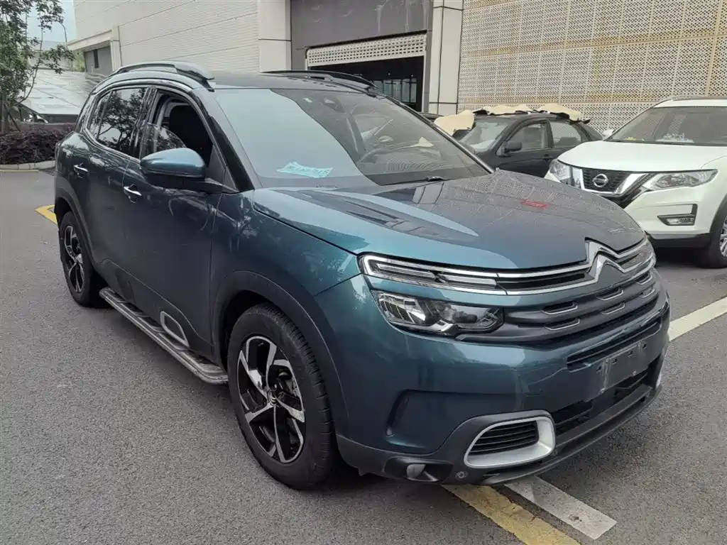 C5 Aircross 380 THP Luxury