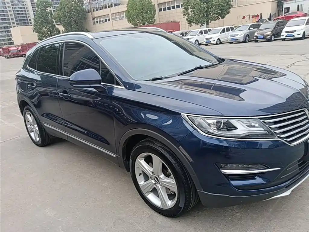 Lincoln MKC 2.0 T 2 WD Premium