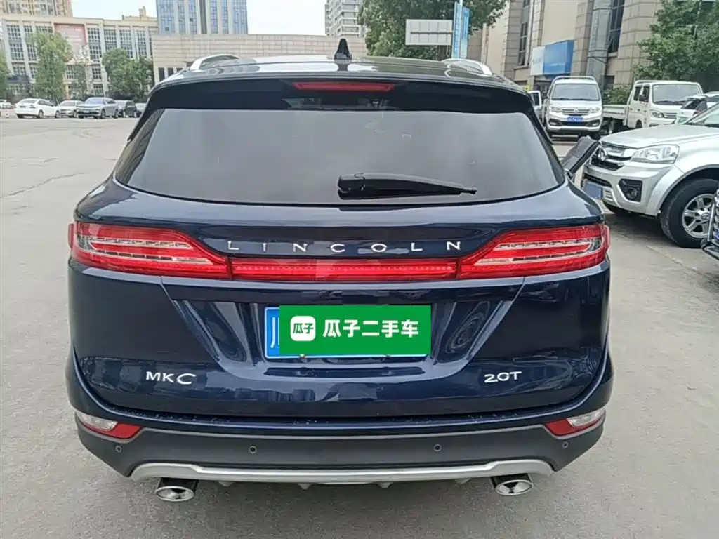 Lincoln MKC 2.0 T 2 WD Premium