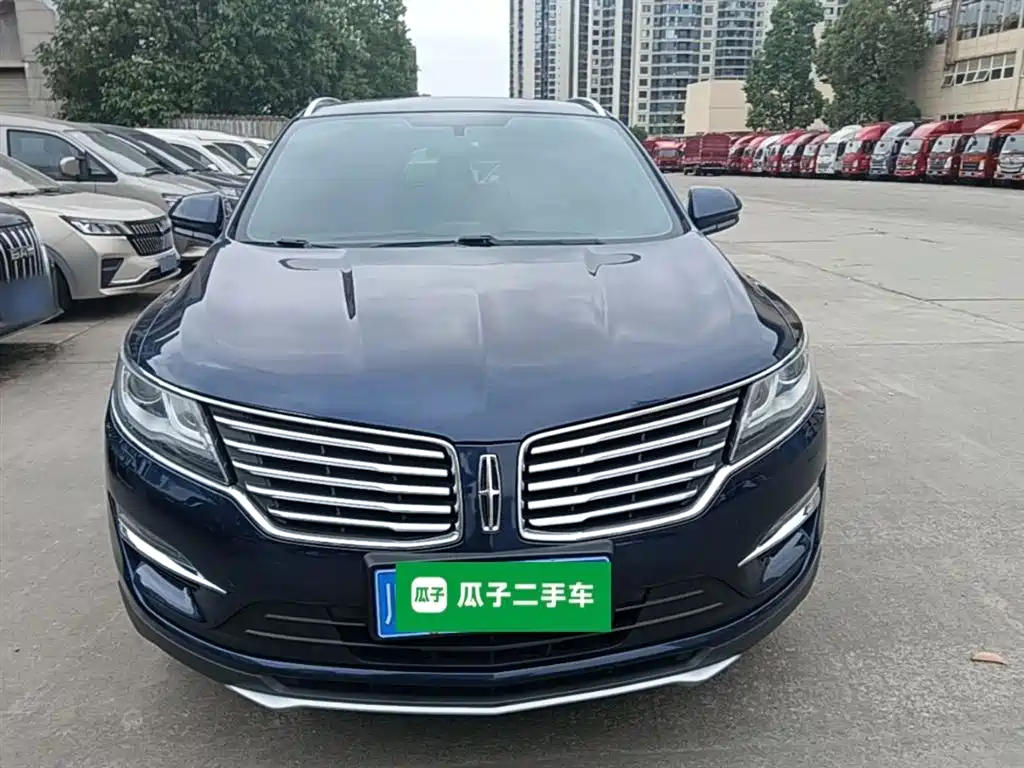 Lincoln MKC 2.0 T 2 WD Premium