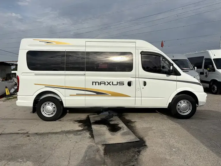 Maxus Xintu V80 2.0 T Manual Classic Aoyuntong LWB Mid Roof 6 7 8 9-seat