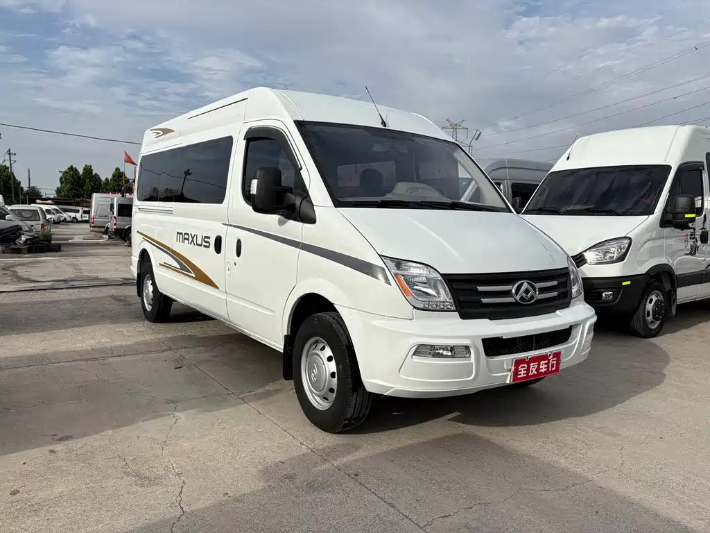 Xintu V80 2.0 T Manual Classic Aoyuntong LWB Mid Roof 6 7 8 9-seat