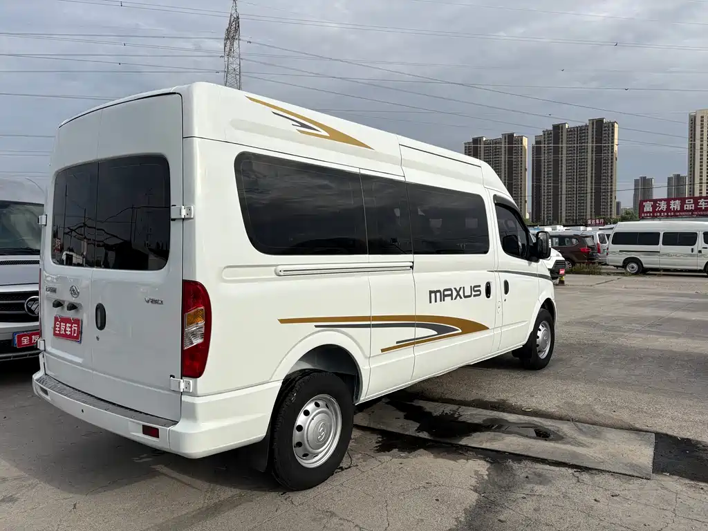 Xintu V80 2.0 T Manual Classic Aoyuntong LWB Mid Roof 6 7 8 9-seat