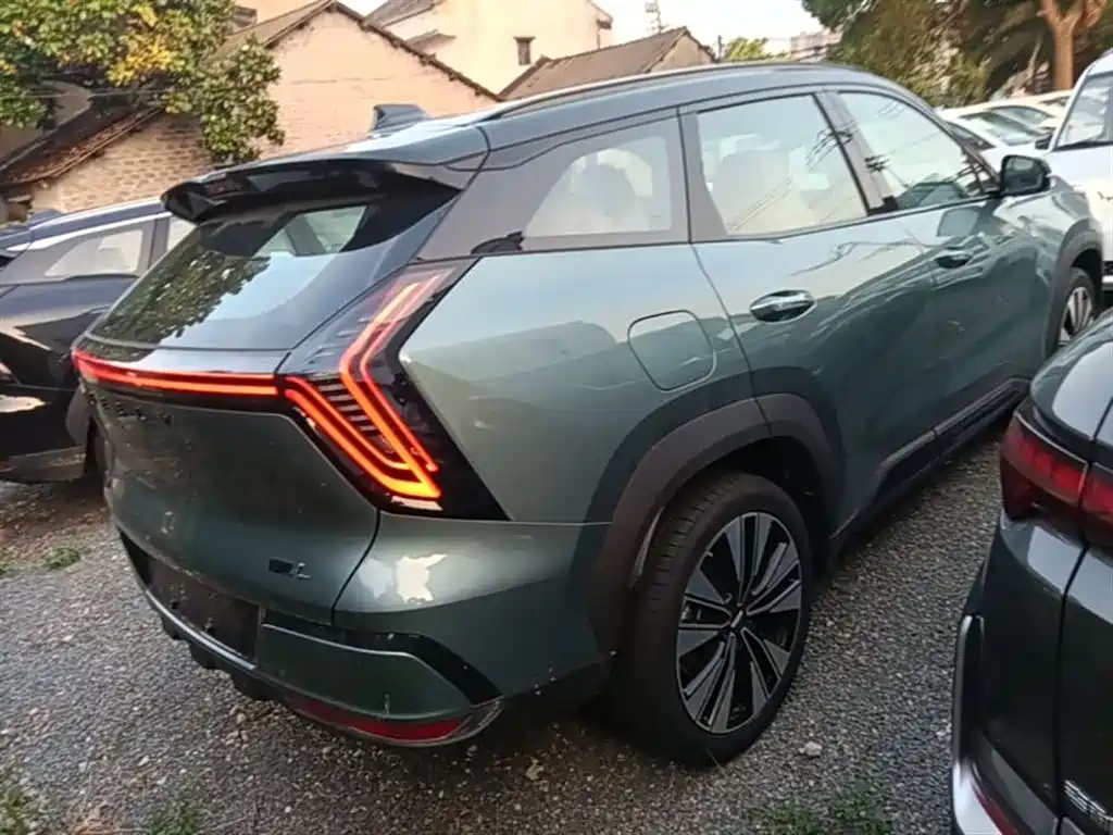 Boyue L 4 th Gen 1.5 TD DCT Splendid